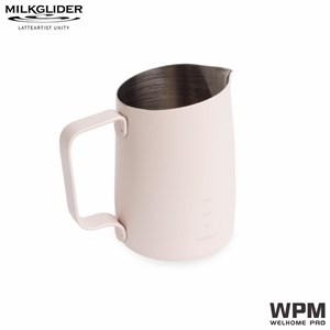 Ca đánh sữa WPM SAKURA Milkglider 450 ml