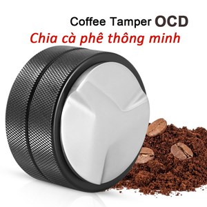 Dụng cụ nén cà phê thông minh