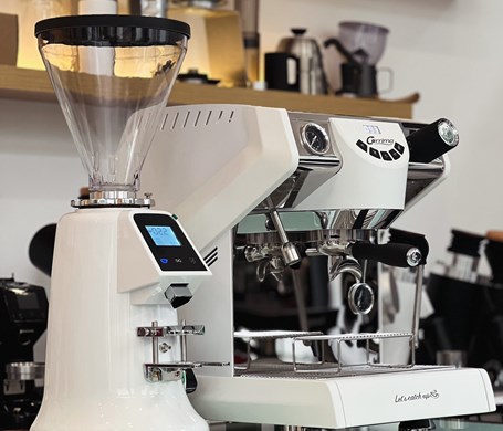 MÁY PHA CÀ PHÊ CORRIMA