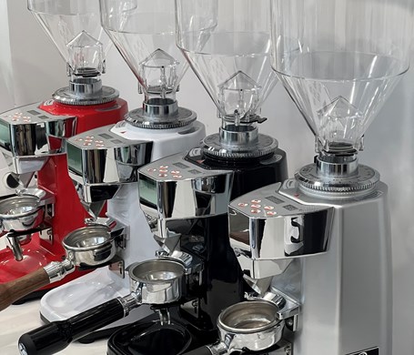 MÁY XAY CÀ PHÊ LINGDONG