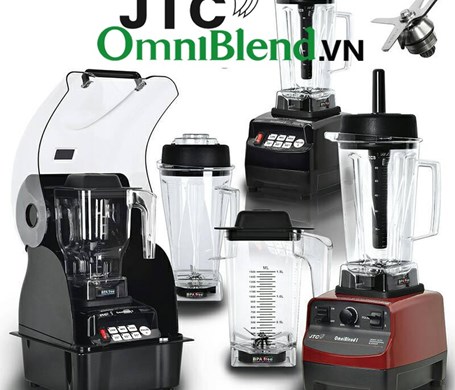 Máy Xay Sinh Tố OMNIBLEND
