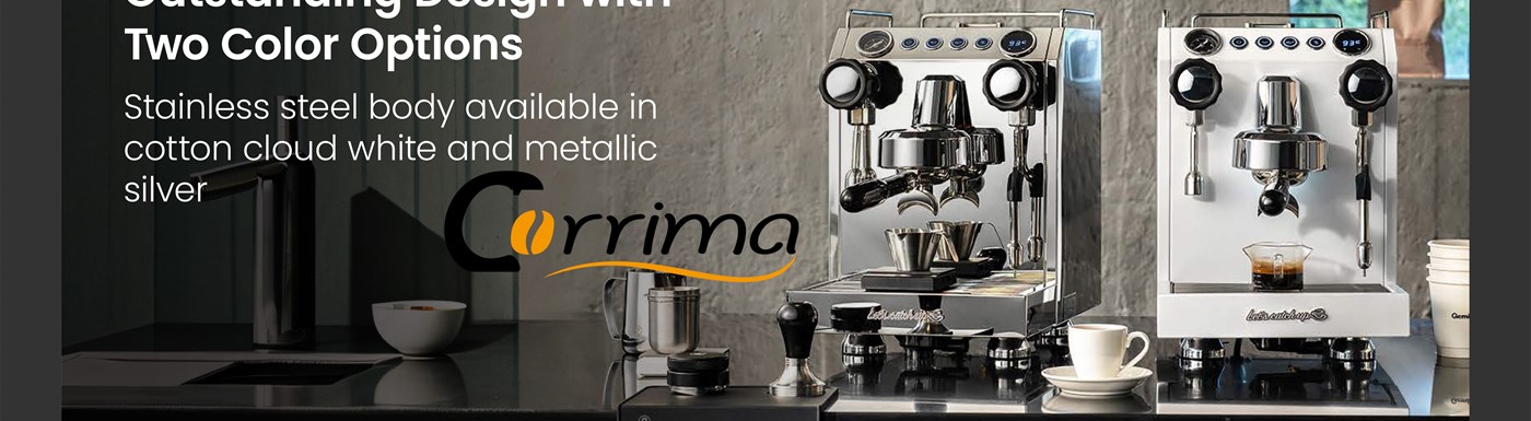 PHỤ TÙNG MÁY PHA CÀ PHÊ CORRIMA CRM