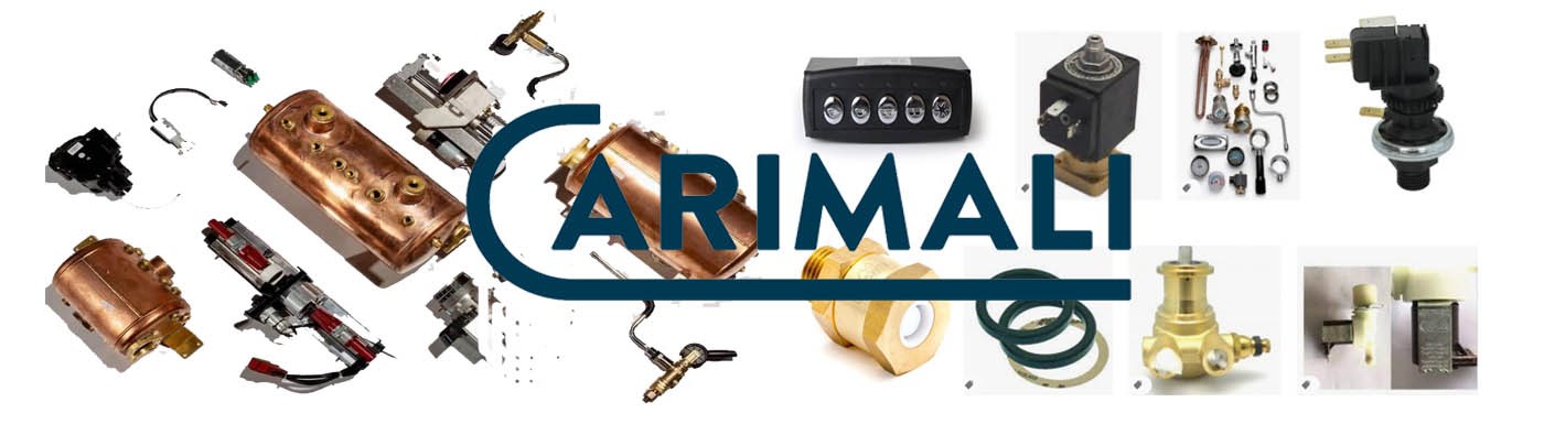 LINH KIỆN MÁY CÀ PHÊ CARIMALI