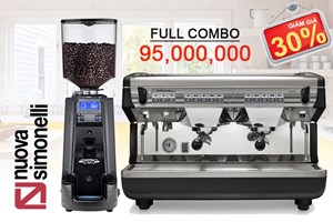 COMBO NOUVA SIMONELLI APPIA 2 GR