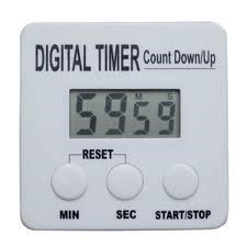 Barista Timer