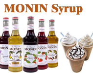 Syrup MONIN