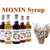 Syrup MONIN