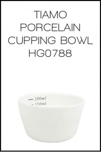 TIAMO Cupping Bowl