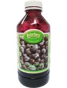 OSTERBERG Smoothie VIỆT QUẤT - 1000 ml