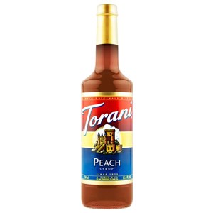 Siro TORANI Đào - PEACH 70 cl