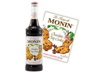 MONIN Syrup Cookies