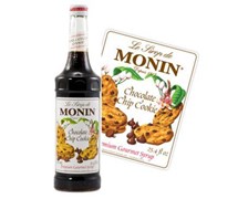 MONIN Syrup Cookies