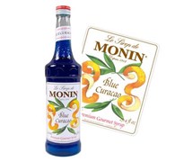 MONIN Syrup - BLUE CURACAO