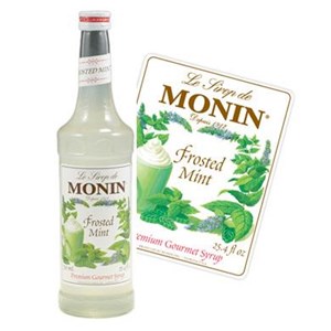 MONIN Syrup Froted mint 70 cl