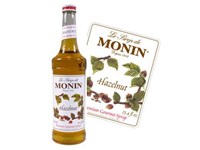 MONIN Syrup HAZENUT 70 cl