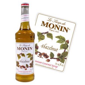 MONIN Syrup HAZENUT 70 cl