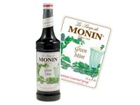 MONIN Syrup Greenmint 70 cl