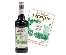 MONIN Syrup Greenmint 70 cl