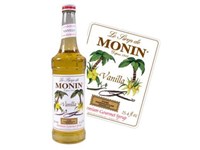 MONIN Syrup Vanila 70 cl