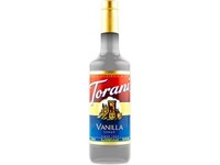 TORANI Syrup Vanila 70 cl