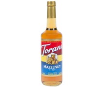 TORANI syrup Hazenut 70 cl