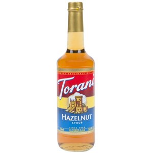 TORANI syrup Hazenut 70 cl