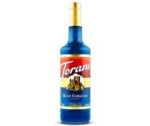 Siro TORANI Curacao 70 cl
