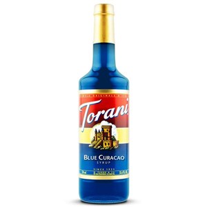 Siro TORANI Curacao 70 cl