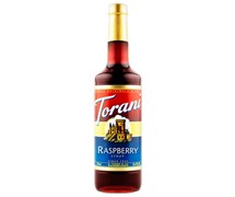 TORANI syrup Rasberry 70 cl