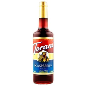 TORANI syrup Rasberry 70 cl