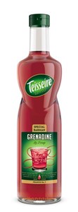 Siro TEISSEIRE Grenadine- 70 cl