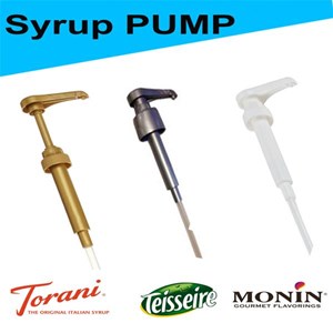 Pump Syrup Đa Năng