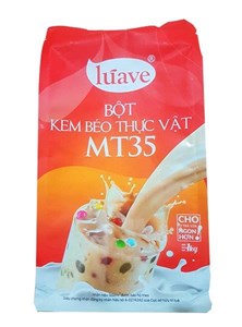 Bột Kem Béo Thực Vật Indo Luave MT35