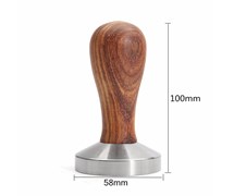 Dụng cụ nen cà phê - TAY GÕ 57,5 mm