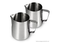 Ca đánh sữa INOX 350 ml