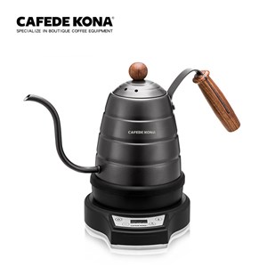 Ấm pha cà phê bếp đun điện CAFE DE KONA 700 ml