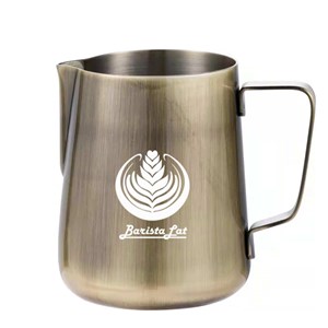 Ca đánh sữa BARISTA LAT 600 ml - Grey