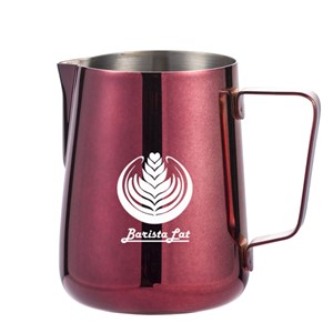 Ca đánh sữa BARISTA LAT 600 ml - Rose