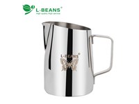 Ca đánh sữa L BEANS 450 ml