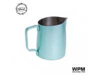 Ca đánh sữa WPM Never Stand Still METALLIC GREEN- 500 ml