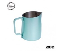 Ca đánh sữa WPM Never Stand Still METALLIC GREEN- 500 ml