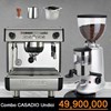 Combo máy pha cà phê CASADIO - 1Gr
