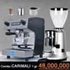 Máy pha cà phê CARIMALI 1 gr