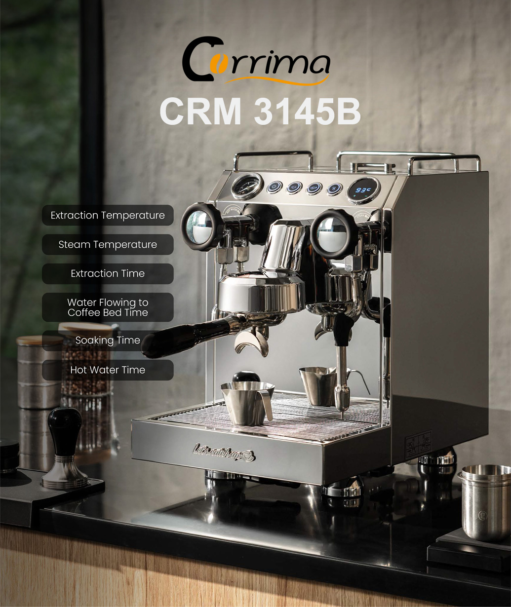 CORRIMA CRM 3145B