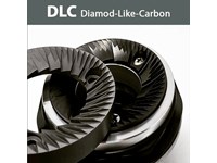 DLC BURR Diamond- Like- Carbon