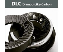 DLC BURR Diamond- Like- Carbon
