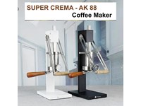 Dụng cụ ép cà phê bằng tay - SUPER CREMA - AK 88