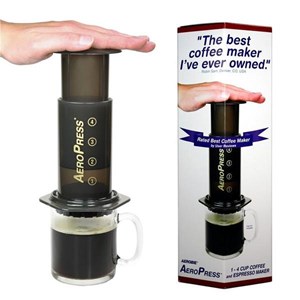 Dụng cụ pha cà phê Aeropress