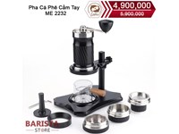 Dụng cụ pha cà phê quay tay iCafilas