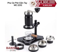Dụng cụ pha cà phê quay tay iCafilas